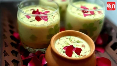 Kesar Thandai Recipe