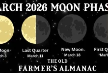 March Full Moon 2026