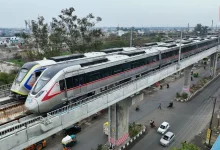 Meerut Metro Opening