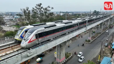 Meerut Metro Opening