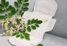Moringa Sanitary Pads