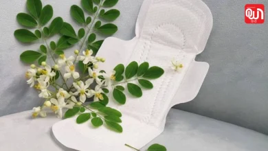 Moringa Sanitary Pads