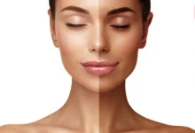Natural Face Tan Removal