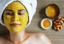 Natural Skincare with Turmeric