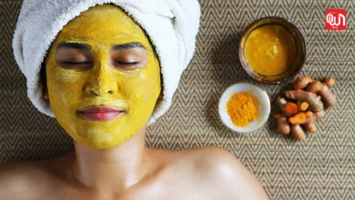 Natural Skincare with Turmeric