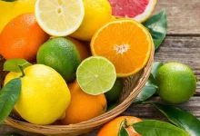 Orange vs Sweet Lime