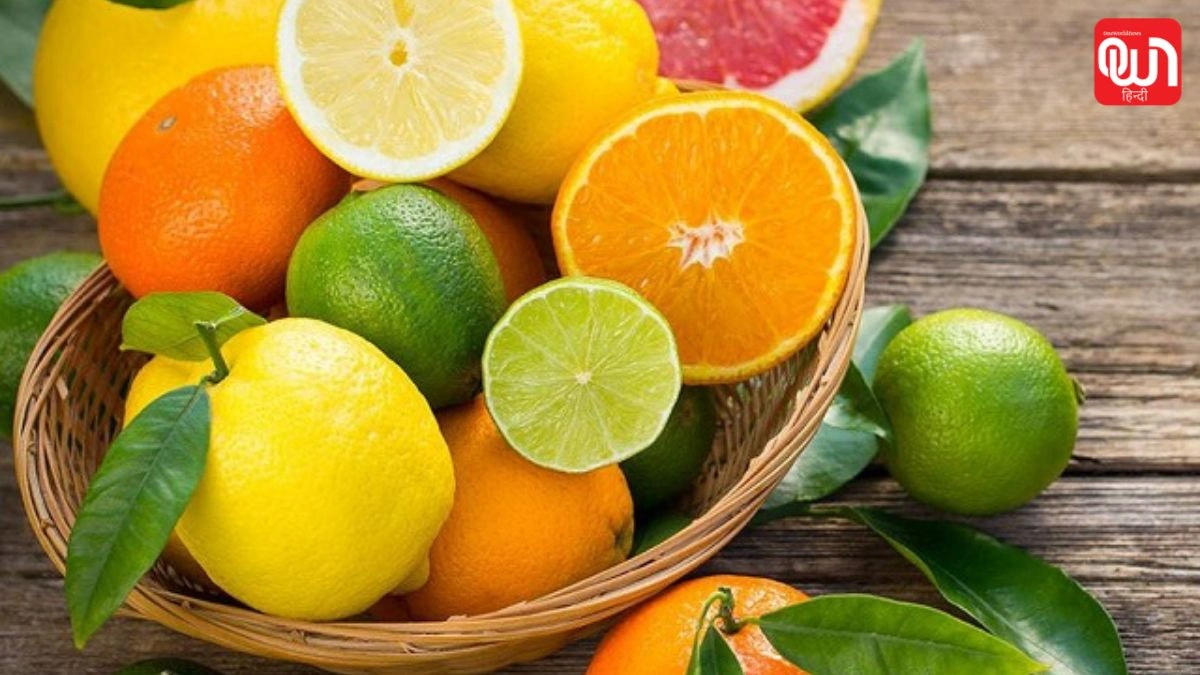 Orange vs Sweet Lime: संतरा और मौसमी में कितना होता है विटामिन C, जानें पूरी तुलना 1 Orange vs Sweet Lime