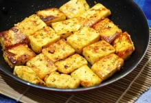 Paneer Frying Tips