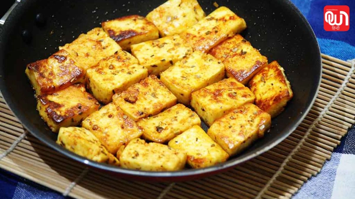 Paneer Frying Tips: फ्राई करते ही टूट जाता है पनीर? ये 7 गलतियां बनाती हैं इसे कड़ाही में चिपचिपा 1 Paneer Frying Tips