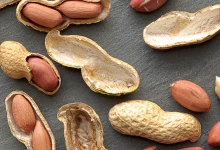 Peanut shell health benefits