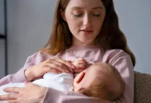 Periods during breastfeeding