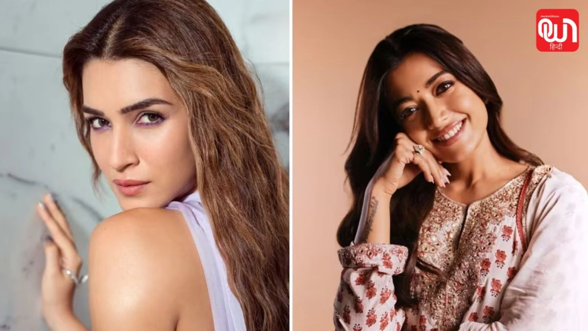 Rashmika Mandanna: क्या कृति-रश्मिका निभाएंगी लेस्बियन किरदार? कॉकटेल 2 की लीक कहानी ने मचाई हलचल 1 Rashmika Mandanna