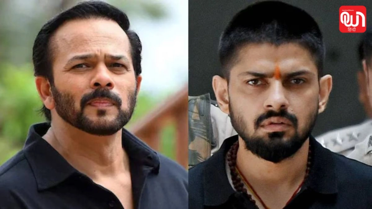 Rohit Shetty House Firing: रोहित शेट्टी के घर गोलियां चलीं! फायरिंग के बाद मिला धमकी भरा मैसेज, कहा– ये सिर्फ ट्रेलर है 1 Rohit Shetty House Firing