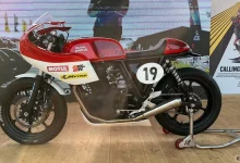 Royal Enfield Continental GT 750