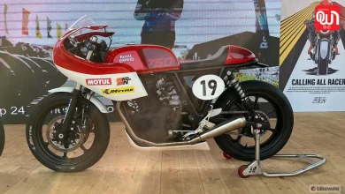 Royal Enfield Continental GT 750