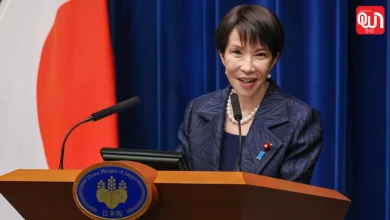 Sanae Takaichi: जापान की सत्ता में ऐतिहासिक बदलाव, Sanae Takaichi बनीं पहली महिला पीएम 8 Sanae Takaichi