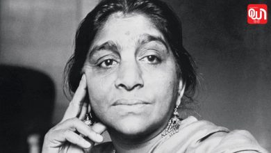 Sarojini Naidu death anniversary