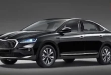 Skoda Slavia Facelift