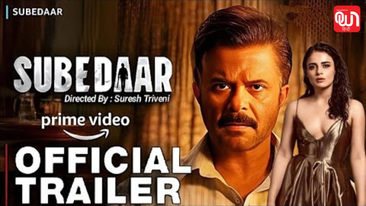 Subedaar Trailer: सूबेदार ट्रेलर रिलीज, अनिल कपूर का इंटेंस फौजी अवतार देख फैंस हुए दीवाने 1 Subedaar Trailer
