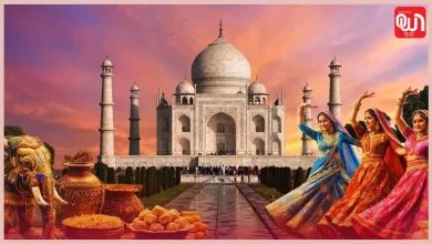 Taj Mahotsav 2026: आगरा में लगा ताज महोत्सव 2026 का रंगारंग मेला, एंट्री फीस और खासियतें जानें 8 Taj Mahotsav 2026