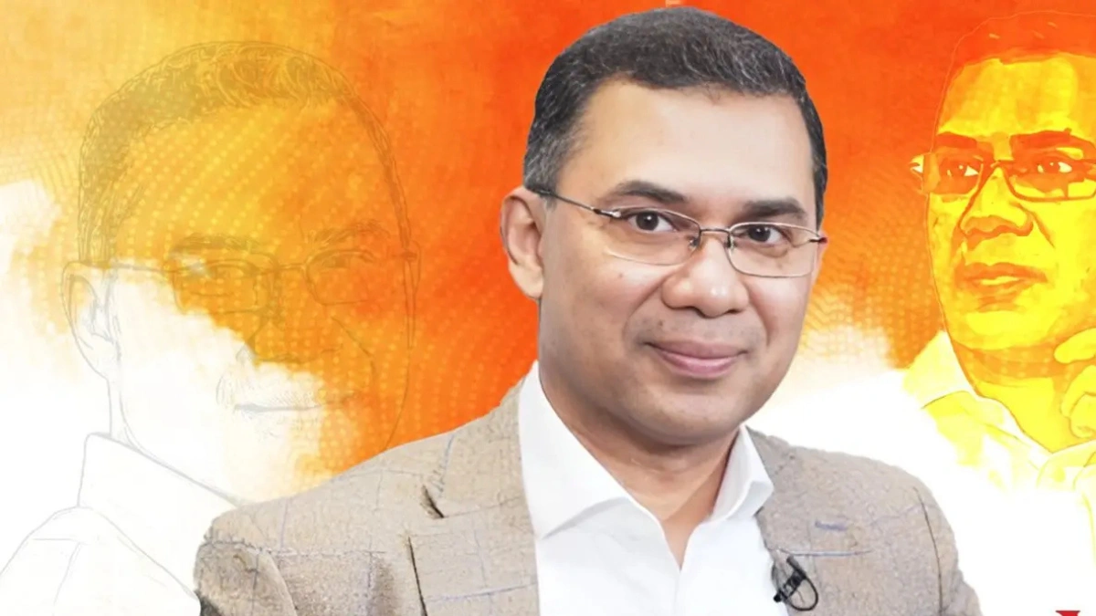 Tarique Rahman Profile: कौन हैं बांग्लादेश के संभावित नए प्रधानमंत्री? 1 Tarique Rahman Profile