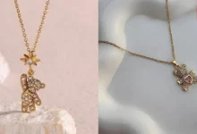 Teddy Pendant Designs