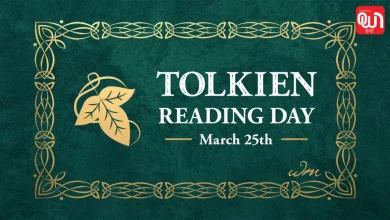 Tolkien Reading Day 2026
