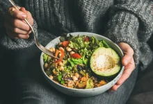 Vegan diet safe for child