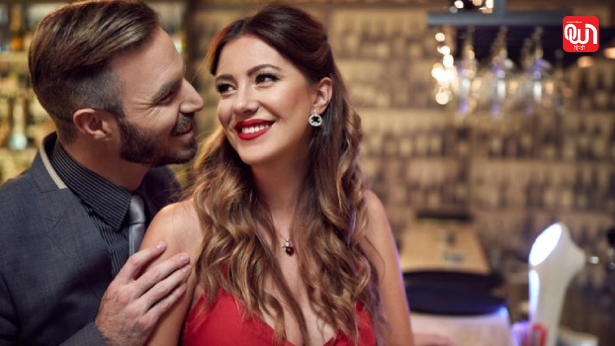 Why men are attracted to beautiful women : पुरुषों को सुंदर महिलाएं क्यों आकर्षित करती हैं? जानें विज्ञान, मनोविज्ञान और कारण 1 Why men are attracted to beautiful women