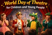 World Day of Theatre for Children and Young People