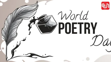 World Poetry Day