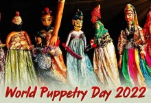 World Puppetry Day