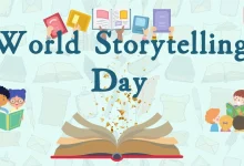 World Storytelling Day