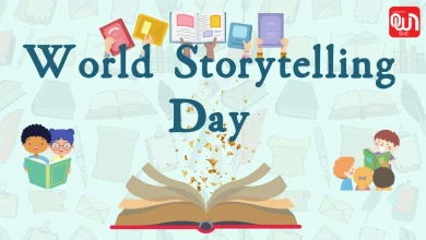 World Storytelling Day