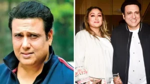 Govinda और Sunita Ahuja विवाद पत्नी ने खोला अपने पति के अफेयर का सच शादी बचाने का संदेश 4 govinda on sunita ahuja and affair allegations