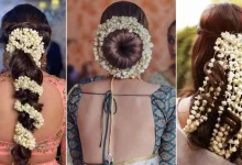 Artificial Gajra For Women