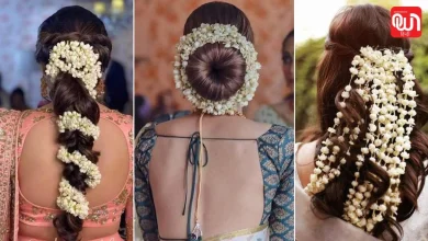 Artificial Gajra For Women