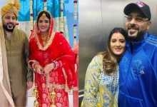 Badshah Marries Isha Rikhi