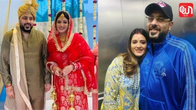 Badshah Marries Isha Rikhi