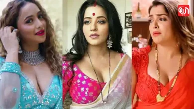 Bhojpuri Actress Sexy Photos