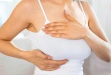 Breast tightening after breastfeeding