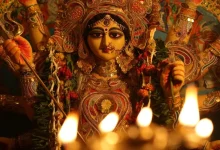 Chaitra Navratri Akhand Jyoti Niyam