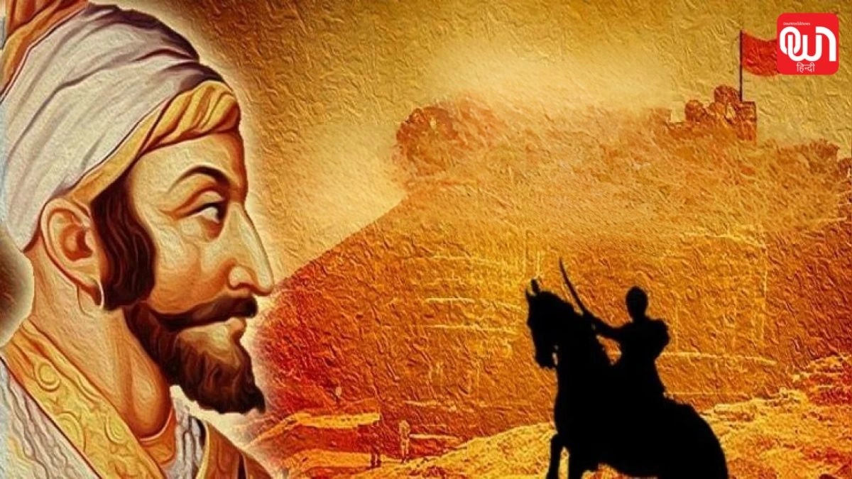 Chhatrapati Shivaji maharaj: छत्रपति शिवाजी महाराज की 8 रानियां, इतिहास के अनसुने पहलू 1 Chhatrapati Shivaji maharaj