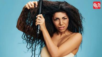 Curly Hair Straightening Tips