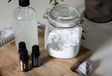 DIY room freshener