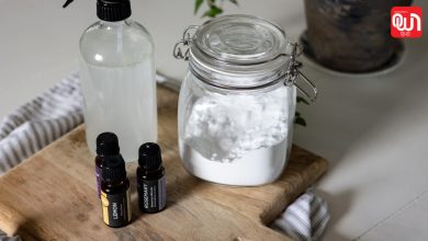 DIY room freshener