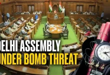 Delhi Assembly Bomb Threat