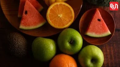 Eat fruits for ayurvedic rules