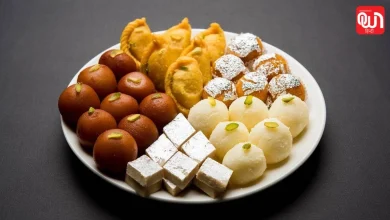 Eating sweets in dream meaning