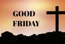 Good Friday 2026